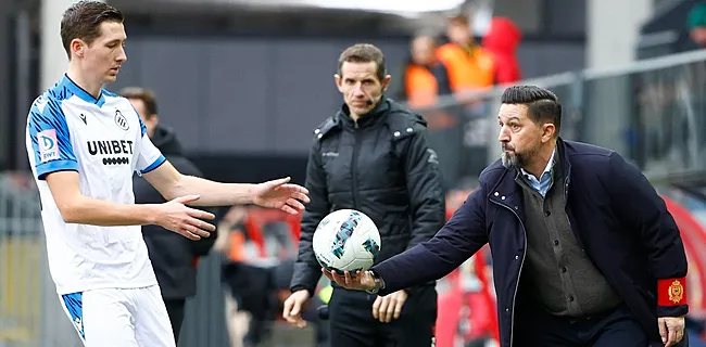 'Hasi grof wild: volgende Belgische topclub meldt zich'