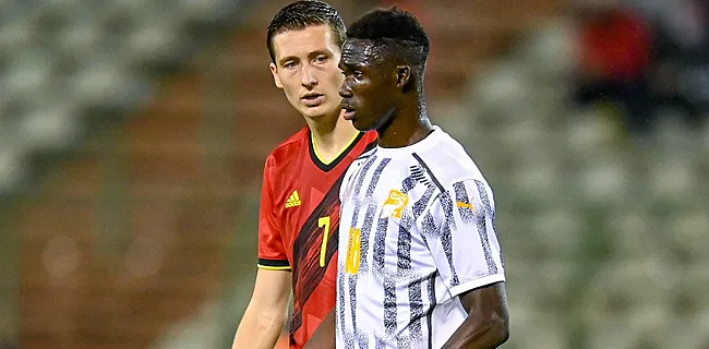 Club Brugge zet internationaal debutant in de bloemetjes