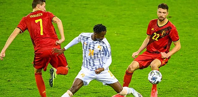 'Anderlecht nog niet zeker van Kouamé'