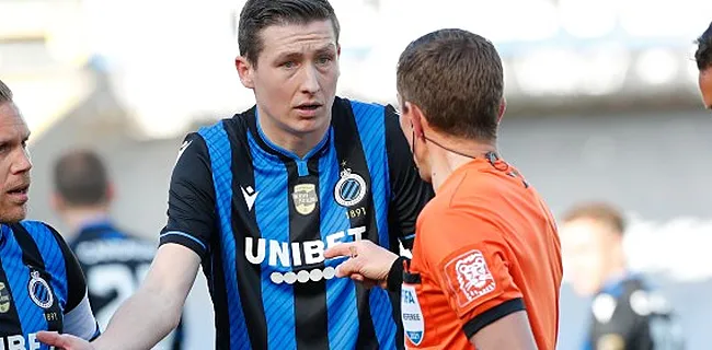 Vanaken dan toch níét geschorst tegen Antwerp