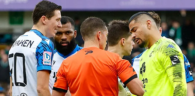 Lardot blikt terug op Brugse derby: 