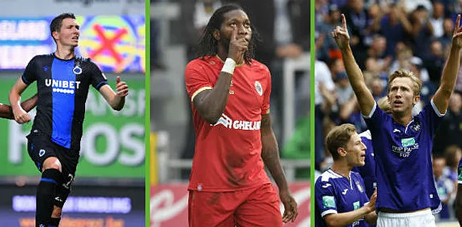 De blikvangers van speeldag één: Drie spelers maken grootse indruk