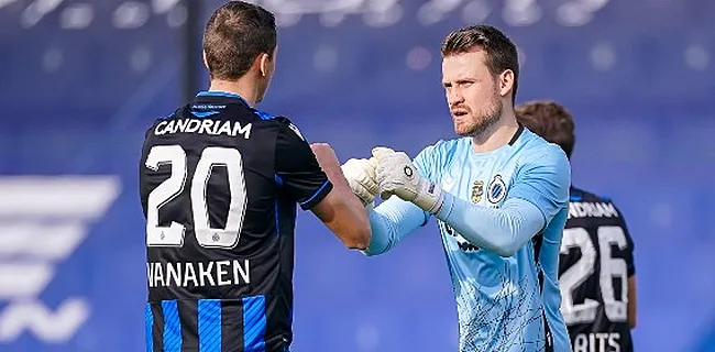Club Brugge krijgt duidelijkheid over Mignolet en Vanaken