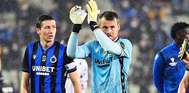 Mignolet en Vanaken bezorgen Club Brugge unicum