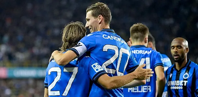 Club Brugge sterker dan vorig jaar? Vanaken reageert