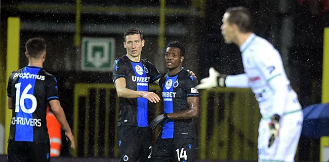 Club sluit 2019 in stijl af en toont geen genade tegen Zulte Waregem