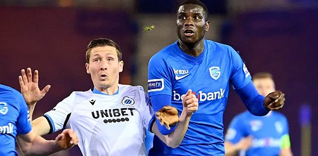 'Club Brugge denkt aan Onuachu'