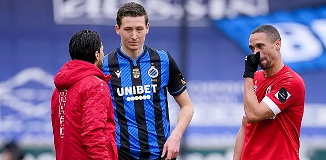 Vanaken geeft oorzaak voor nederlaag: 