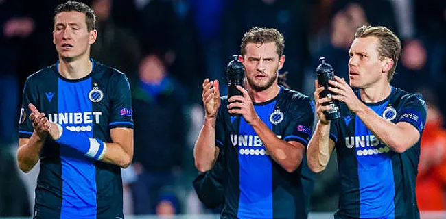 Geen échte titel voor Club Brugge: 