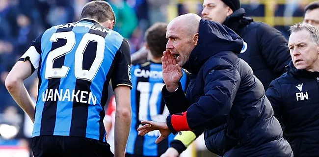 Vanaken onthult verschil tussen Schreuder & Clement