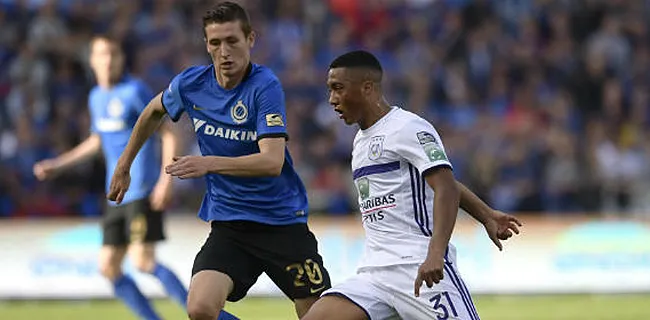 HNB: RSCA, Genk en Club boven in elftal van het decennium