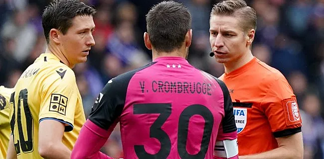 Scheidsrechters speeldag 3 bekend