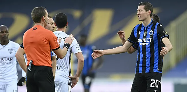 Ref. Department mengt zich in affaire-Vanaken: 