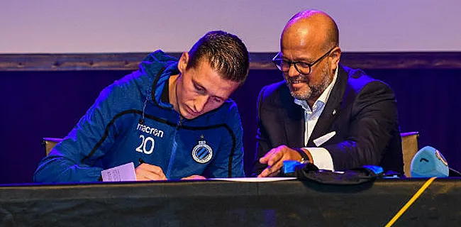 Verhaeghe laat zich uit over transfer én EK-selectie Vanaken