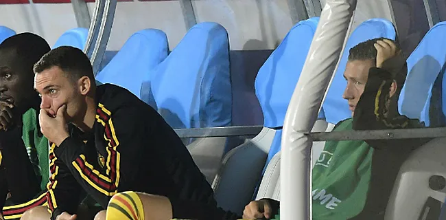 Opnieuw geen minuten: 