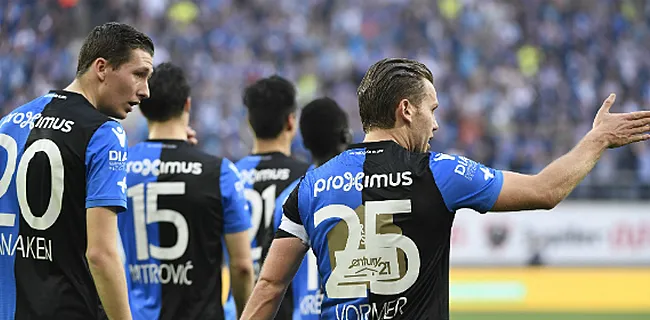 Club gerustgesteld: 