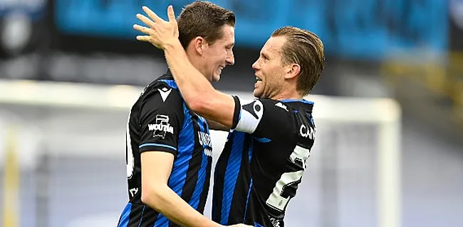 Club Brugge heeft één transferprioriteit om Simons-scenario te vermijden