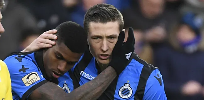 Vanaken scoort punten met knap gebaar