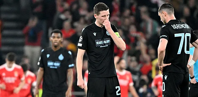 Vanaken zwaar aangeslagen: 