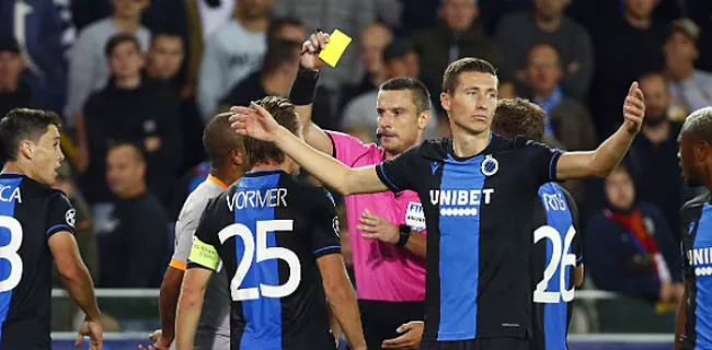 Club krijgt géén strafschop: 