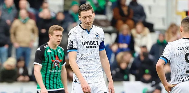 'Vanaken zet plaats bij Rode Duivels op het spel'