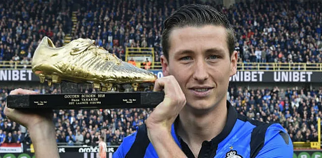 TRANSFERUURTJE: 'Club en Genk in pittig duel, Kompany kondigt vertrek aan'