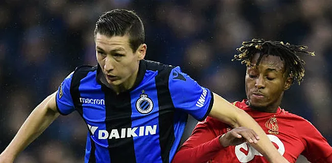 Vanaken laat zich uit over vertrek bij Club Brugge