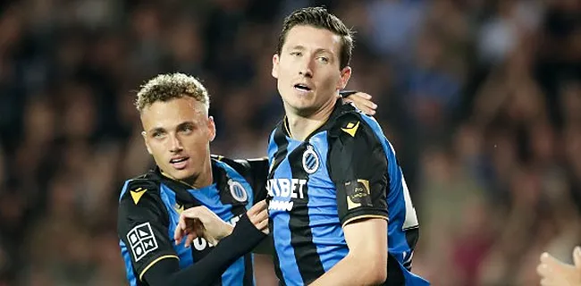 Club Brugge pompt fans op: 