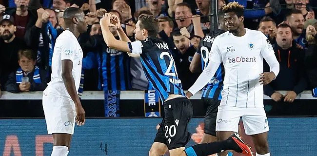 Veerkrachtig Club houdt sterk Genk af in pittige topper