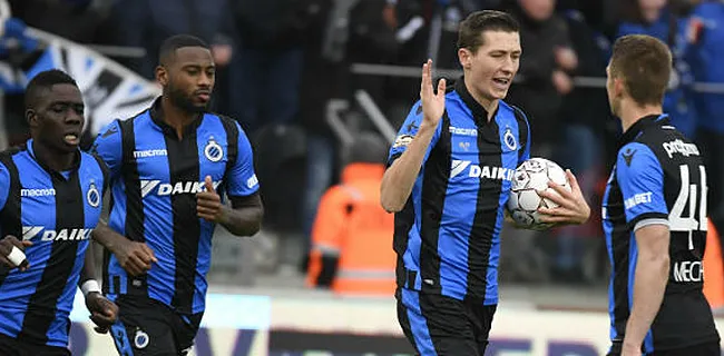 UPDATE: 'Club Brugge mag woensdag witte rook verwachten'