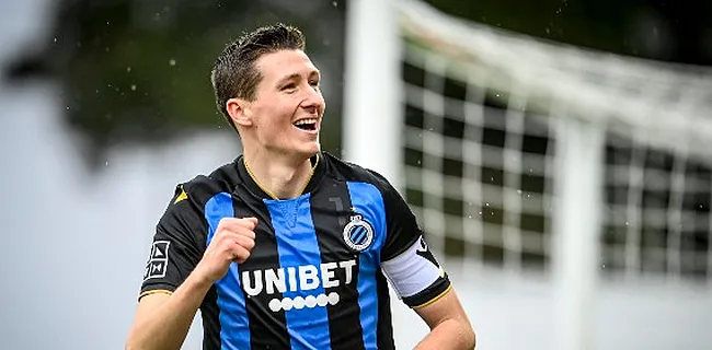 'Club Brugge beslist over transfer Vanaken'