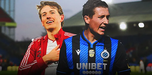 'Football Insider: Club Brugge vindt akkoord over Berge'