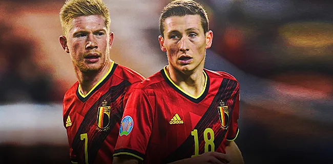 Vanaken op de acht: het dilemma van De Bruyne