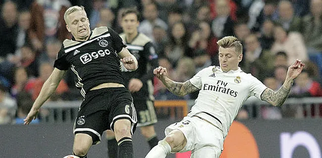 'Ajax en Real sluiten megadeal voor volgende zomer'