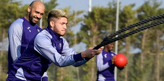 TRANSFERUURTJE: 'Anderlecht verkoopt talent, City kaapt target Club weg'