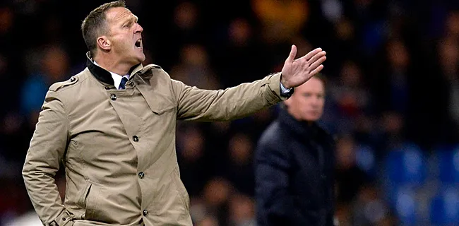 Van den Brom trapt op tenen bij ex-club: 