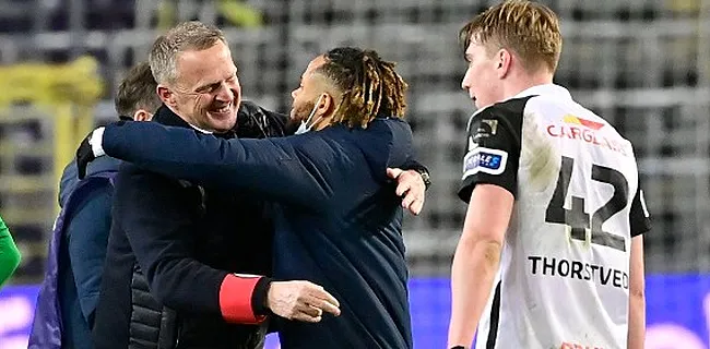 Genk op volle sterkte richting voorsmaakje bekerfinale