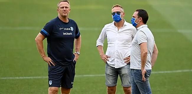 Genk krijgt onverwachte tegenslag voor thuisduel tegen OHL