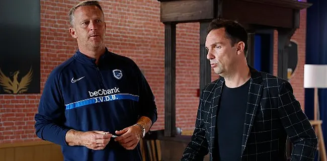 Genk speelt hoog spel: 