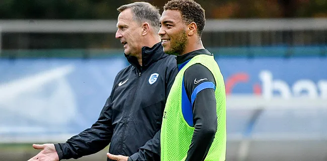 Van den Brom heeft heldere boodschap voor Dessers