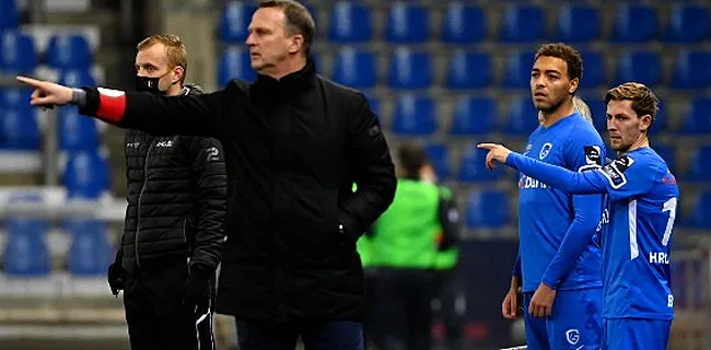 Van den Brom duidt sleutel aan voor Genkse remonte