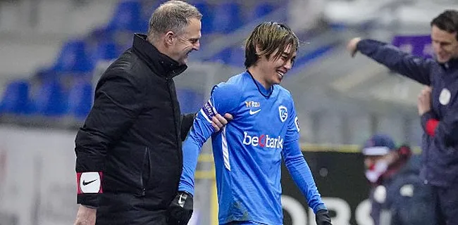 VD Brom hint op wissels bij Genk, Ito aan de kant?