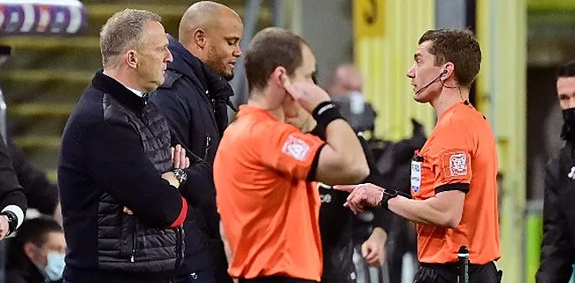 Refs krijgen duidelijke opdrachten mee voor PO's