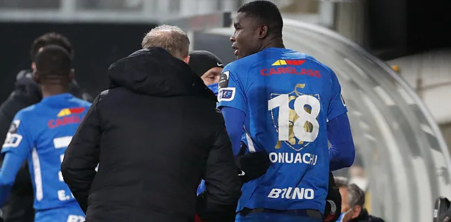 'Genk dreigt Onuachu nog in januari te verliezen'