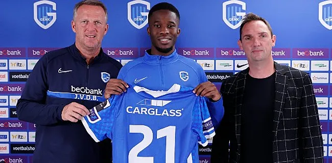 Genk kroont zich tot primus van zomermercato