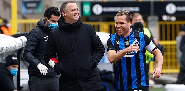 Clement & Club-fans reageren op beterloting tegen Genk