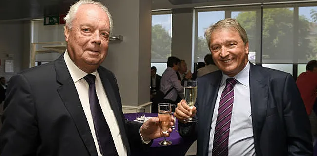 'Paars-witte bom: parket wil ex-toplui Anderlecht vervolgen'