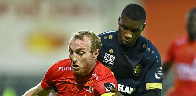 'Besiktas legt bod neer bij Antwerp, dat bij KVO wil shoppen'