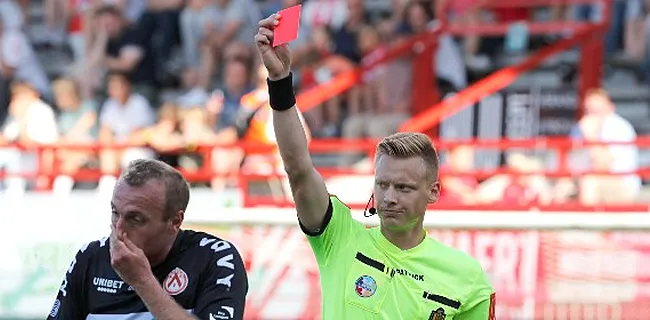 Verdienstelijk Standard recht de rug in Guldensporenstadion