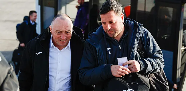 Anderlecht verrast met plots afscheid meubelstuk